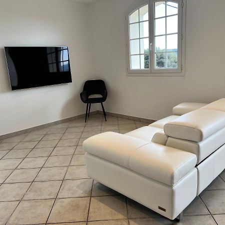 Appartement Haut De Villa La Valette-du-Var Eksteriør bilde