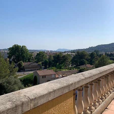 Appartement Haut De Villa La Valette-du-Var Eksteriør bilde