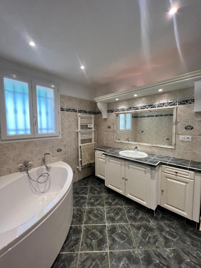 Appartement Haut De Villa La Valette-du-Var Eksteriør bilde