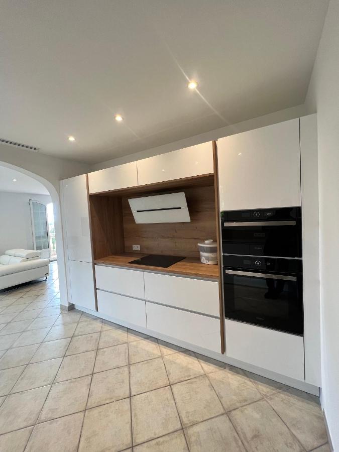 Appartement Haut De Villa La Valette-du-Var Eksteriør bilde