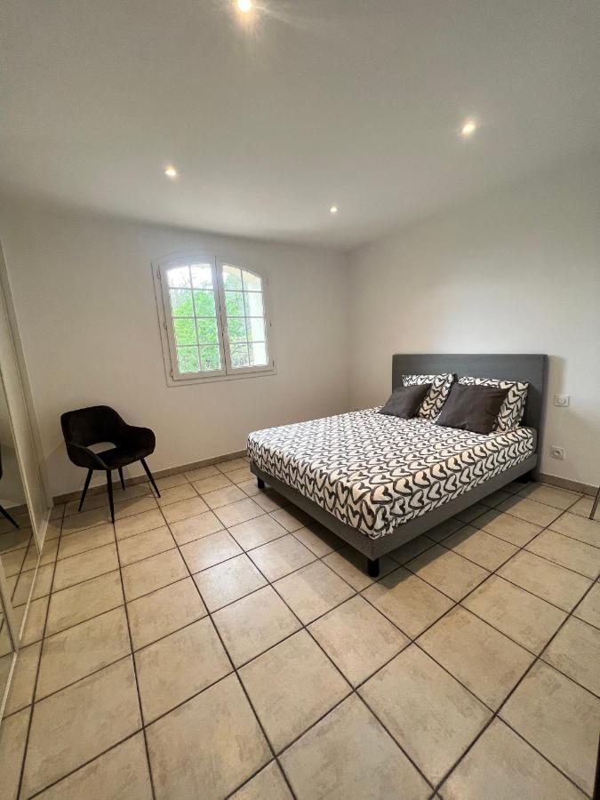 Appartement Haut De Villa La Valette-du-Var Eksteriør bilde