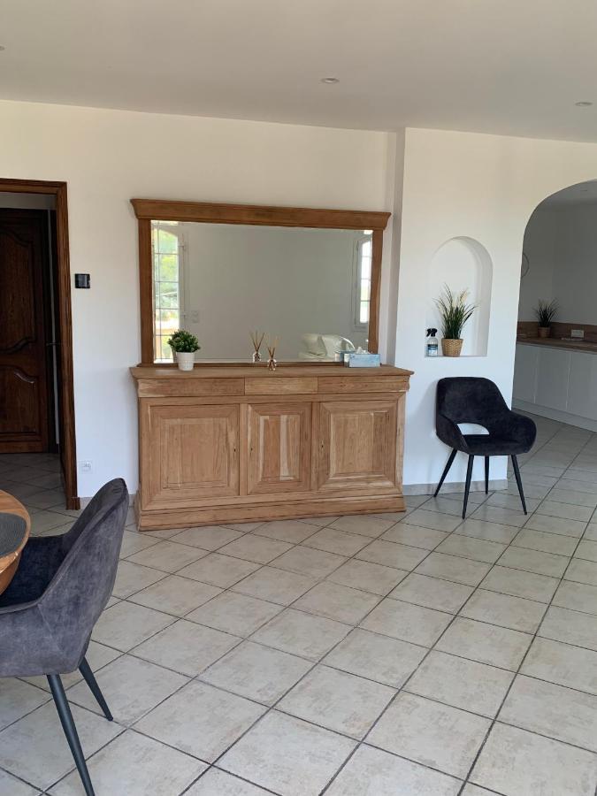 Appartement Haut De Villa La Valette-du-Var Eksteriør bilde